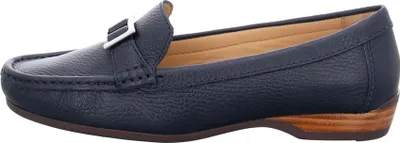 Produktbild von Wirth Mokassins Relax Damen 31373834373033 Blau 42 EU