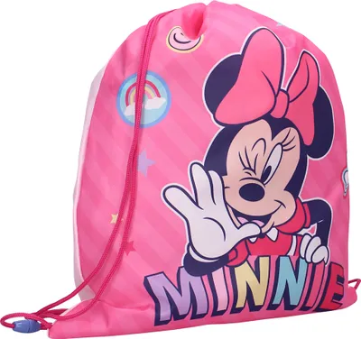 Produktbild von Turnbeutel Minnie Glam It Up