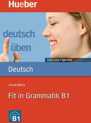 Produktbild von Fit in Grammatik B1