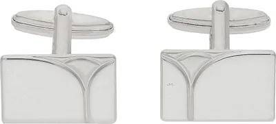 Produktbild von JuwelmaLux Manschettenknöpfe 925/000 Sterling Silber JL30-01-3429