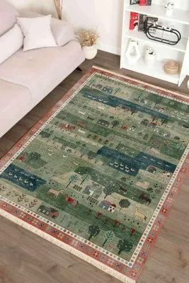 Obrázok produktu pre Conceptum Hypnose, koberec, 100x300 cm, 100% bavlna, protišmykový, možné prať v práčke