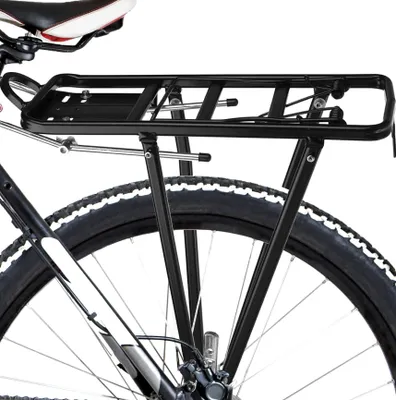 Produktbild von TRIZAND 14852 Fahrradträger hinten schwarz 35 kg - Aktion