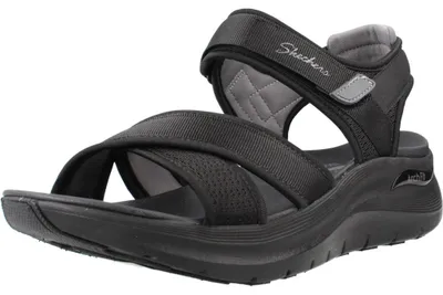 Immagine prodotto di Sandali Del Marchio Skechers Del Modello 164078s Nero