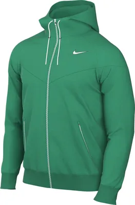 Produktbild von Nike Jacke Herren Wr Woven Lnd Gx Jkt, Stadium Green/White, FN3042-324, S