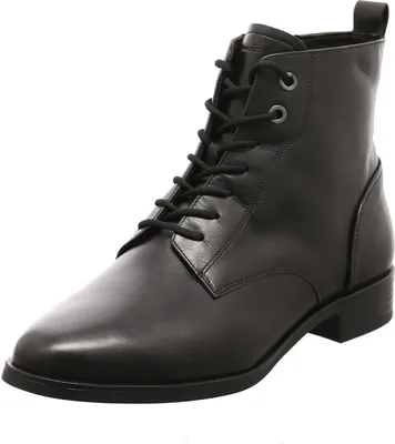 Produktbild von Tamaris Damen Schnürstiefelette schwarz