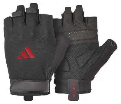 Produktbild von Adidas Essential Training Gloves - Red - M