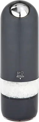 Produktbild von Peugeot elektrische Salzmühle Alaska 17cm Quarzgrau 28510