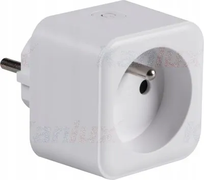Obrázok produktu pre Smart zásuvka/adaptér Kanlux 33703 16A s funkciou merania spotreby