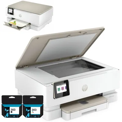 Produktbild von HP ENVY Inspire 7220E Multifunktionsgerät-Drucken, Scannen, Kopieren 242P6B