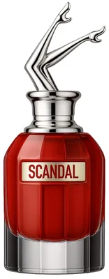Produktbild von Jean Paul Gaultier Scandal Le Parfum, Frauen, 30 ml, Nicht nachfüllbare Flasche, Jasmin, Karamell, Vanille