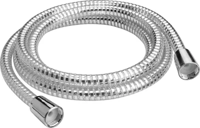Produktbild von Verdrehsicherer Brauseschlauch MOLIS KST 1,5m Transparent 1/2 Zoll