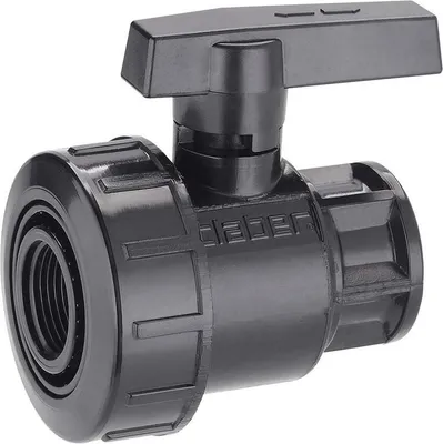 Image de Claber Vanne manuelle 3/4" pour l'irrigation souterraine