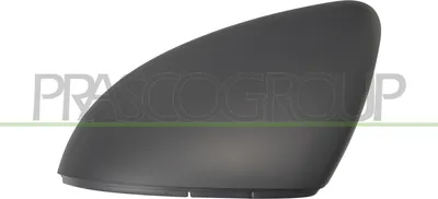 Produktbild von PRASCO VG4007414P Außenspiegel Abdeckung Kappe Links für VW Golf VII Schrägheck (5G1, BQ1, BE1, BE2) Grundiert Spiegelkappe