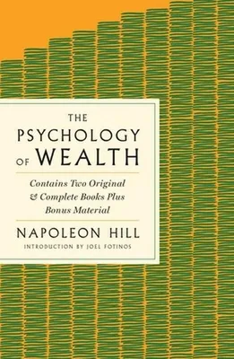 Obrázek produktu pro The Psychology of Wealth