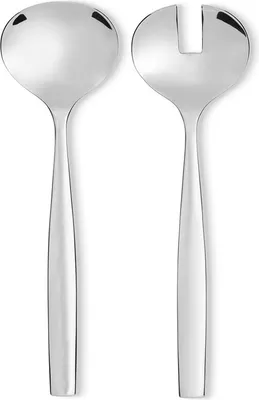 Produktbild von Alessi "Dressed" Salad Set (Art.-Nr. MW03/14, EAN 8003299319435)