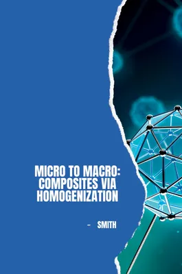 Produktbild von Micro to Macro: Composites via Homogenization