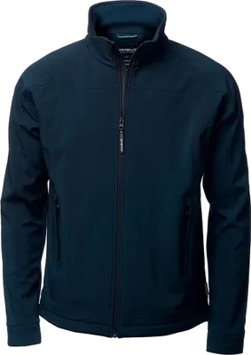 Image de Veste Softshell Nimbus Duxbury Hommes RW3613 (Medium) (Navy blue)