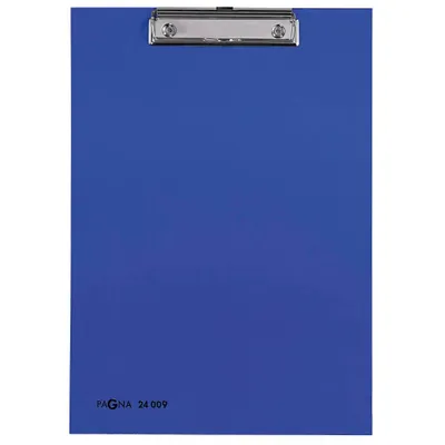 Image de PAGNA Klemmbrett A4 Color blau 1 Stück
