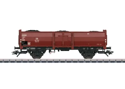 Produktbild von Märklin 46057 Off.Hochbordwagen DB