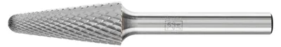 Immagine prodotto di Bava in carburo a forma di cono rotondo 1230 4 6mm 12x30mm cavallo