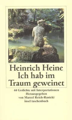 Produktbild von Ich hab im Traum geweinet
