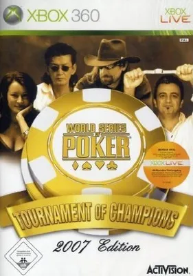 Produktbild von World Series of Poker - Tournament of Champions