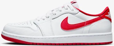 Obrázek produktu pro Nike Air Jordan 1 Low OG University Red, CZ0790-161, Größe: 44
