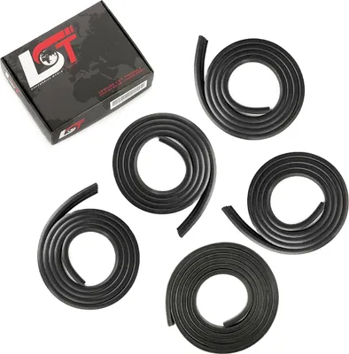Produktbild von 5x Türdichtung Set Schiebetür Hecktüren für PEUGEOT für CITROEN für FIAT für RAM