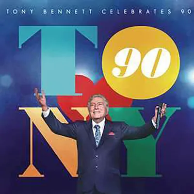 Obrázok produktu pre Bennett,Tony-Tony Bennett oslavuje 90: The Delux