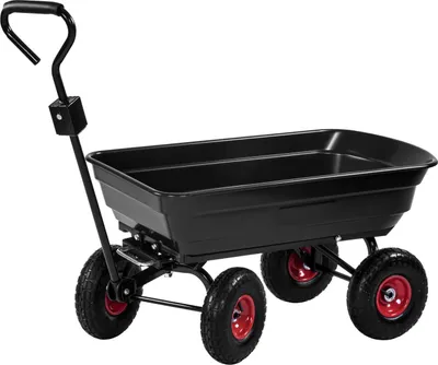 Immagine prodotto di Gartentransportwagen 75L 300Kg Kd3127