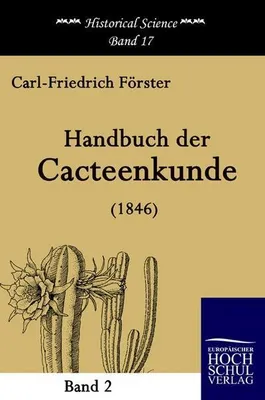 Produktbild von Handbuch der Cacteenkunde (1846)