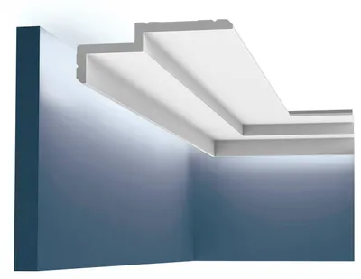 Immagine prodotto di Cornice a soffitto Orac Decor MODERN C391 stile moderno 2 m