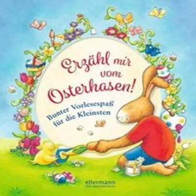 Produktbild von Erzähl mir vom Osterhasen!