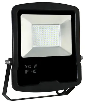 Produktbild von LED Flutlicht Strahler 9000Lm 4000K 100W 230V Außenbeleuchtung Scheinwerfer