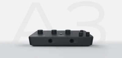 Produktbild von CREATIVE LABS Creative Interface Audio Live! Audio A3, USB