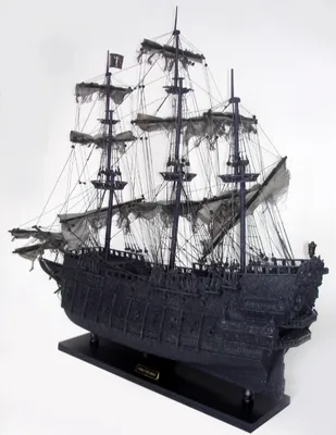 Produktbild von Flying Dutchman ca. 80cm - Modellschiff