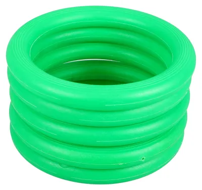 Produktbild von 5 Stück Kunststoff Ballständer 18cm Stabiler Halter für Basketball, Fußball und Volleyball