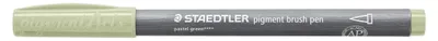 Obrázek produktu pro STAEDTLER® 371-507 pigmentový štětcový fix, pastelově zelený