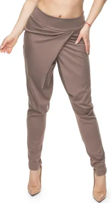 Immagine prodotto di PeeKaBoo Pantaloni donna Baldemarius cappuccino Taglia unica