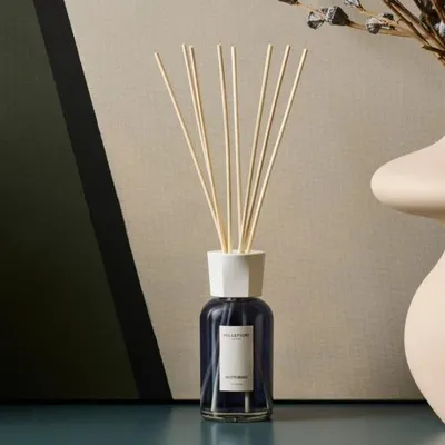 Productafbeelding van Geursticks 500 ml, Witte Vanille, Millefiori, Milano