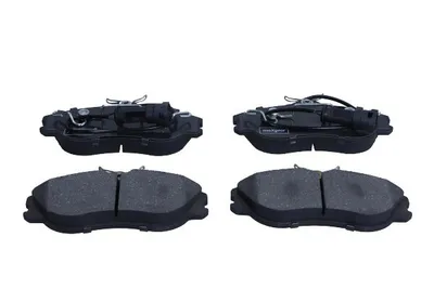 Produktbild von MAXGEAR Bremsbeläge Satz Vorne Bremsklötze für AUDI 80 Limousine (8C2, B4) 19-3094