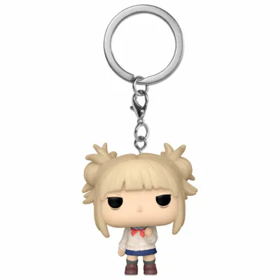 Immagine prodotto di Funko Pocket POP! Keychain Himiko Toga - My Hero Academia Figurine