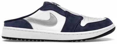 Productafbeelding van Jordan 1 Mule Golf, donkerblauw - EU 43