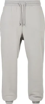 Produktbild von Urban Classics TB1582 | Herren Basic Sweatpants seitliche Eingriffstaschen - Farbe: lightasphalt - Größe: 5XL