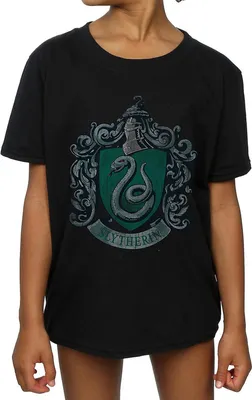 Produktbild von Harry Potter - T-Shirt für Mädchen BI1171 (116) (Grau)