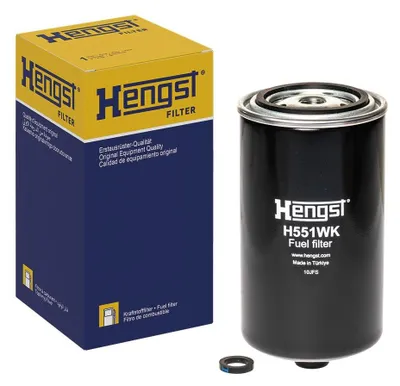Obrázok produktu pre Kraftstofffilter HENGST H551WK D699