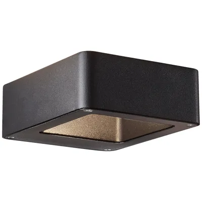 Produktbild von LED Außen Wandlampe, Up/Down Light, 15 x 12 cm, 7 W, 660 lm, IP54