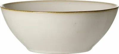 Produktbild von Ritzenhoff & Breker Olivia Schale, Müslischale, Dessertschale, Schüssel, Steingut, Beige, Ø 15.5 cm, 746914