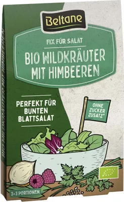 Immagine prodotto di Salatfix - Erbe selvatiche 27,9 g