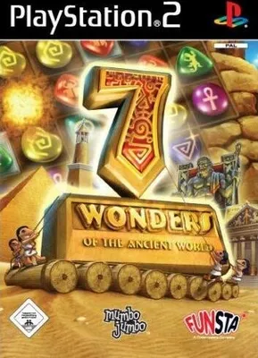 Produktbild von 7 Wonders of the Ancient World